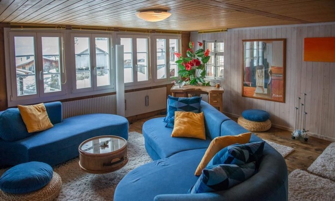 Goldern Otro | Apartamento de vacaciones Hasliberg Goldern para 1 - 4 personas con 2 dormitorios - Casa rural