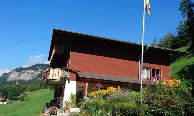 Hohfluh Chalet De Esquí | Apartamento de vacaciones Hasliberg Hohfluh para 1 - 4 personas con 2 dormitorios - Casa de vacacion
