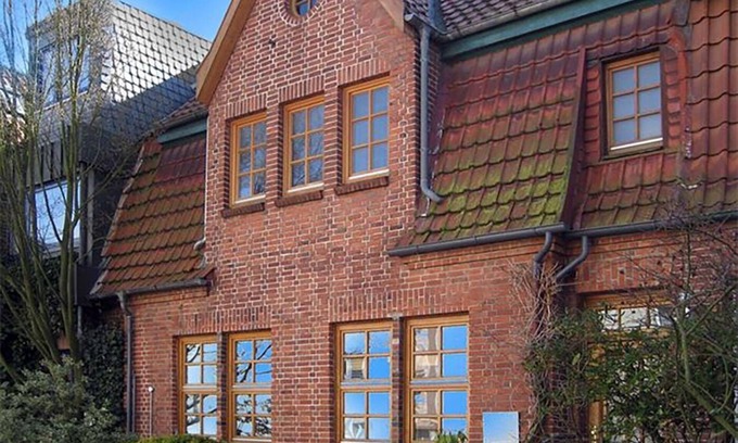 Nord-Mitte Apartamento | Apartamento de vacaciones Bremerhaven (Stadt) para 1 - 2 personas con 1 dormitorio - Casa adosada