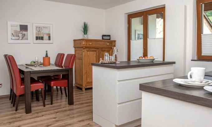 Niedermennig Apartamento | Holiday apartment "Riesling" - Holiday apartment Hennen