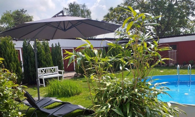 Kraatz Apartamento | holiday apartment/apt. for 4 guests with 40m² in Nordwestuckermark (164506)