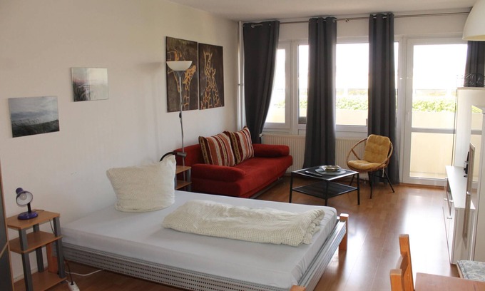 Holm Apartamento | Apartamento de vacaciones K112 para 2-4 personas cerca de la playa