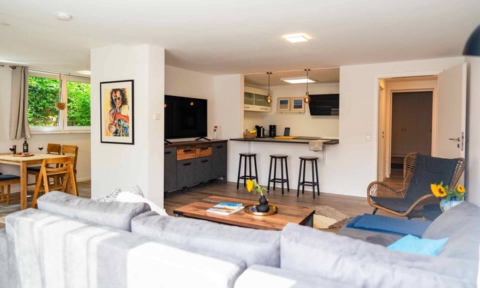 Singen Apartamento | Apartamento vacacional "Seewest" con Wi-Fi