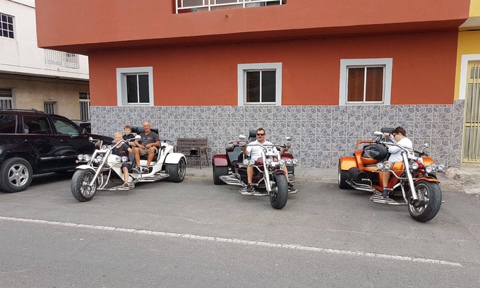 Los Gavilanes Apartamento | Apartamento de vacaciones El Porís de Abona para 1 - 6 personas con 3 dormitorios - Apartamento en c