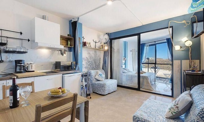 San Marcos Apartamento | Apartamento de vacaciones Icod de los Vinos para 2 - 4 personas con 1 dormitorio - Apartamento en ca