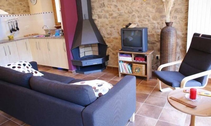 La Vall de Bianya Apartamento | Apartamento de vacaciones La Vall de Bianya para 1 - 5 personas con 2 dormitorios - Apartamento