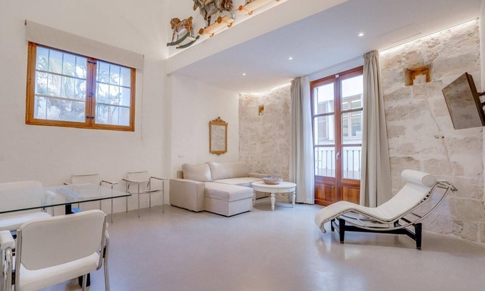 Cort Apartamento | Apartamento de vacaciones Palma de Mallorca para 1 - 4 personas con 2 dormitorios - Apartamento