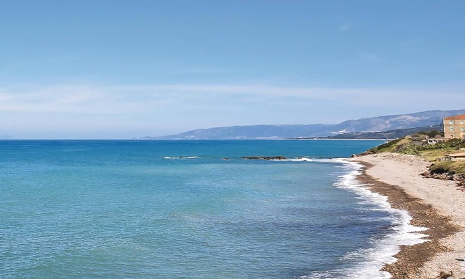Marina di Caronia Apartamento | Alojamiento de 3 habitaciones en Caronia Marina ME