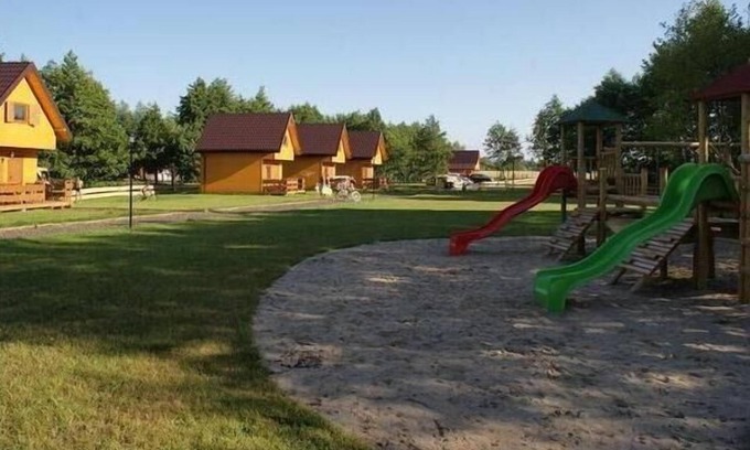 Darlowo Apartamento | Apartamento de vacaciones Dabki k Koszalina para 1 - 6 personas con 2 dormitorios - Apartamento