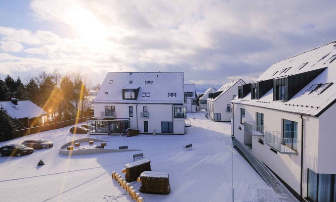 Liptovsky Mikulas Apartamento | Holiday apartment with wellness area