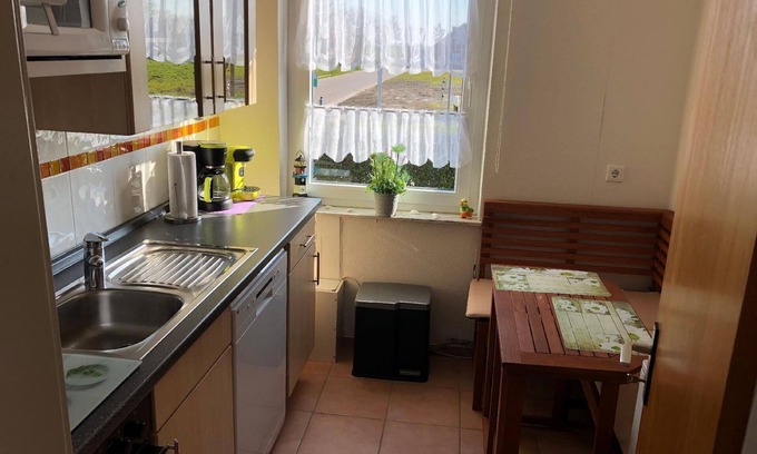 Altharlingersiel Apartamento | Apartamento de vacaciones Altharlingersiel para 1 - 4 personas con 2 dormitorios - Apartamento en ca