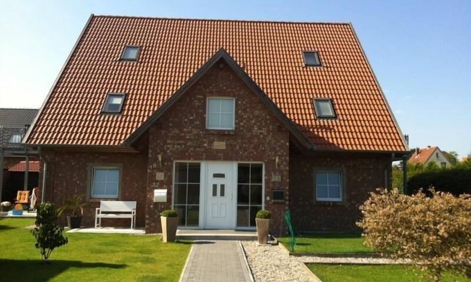 Burg auf Fehmarn Apartamento | Apartamento de vacaciones Burg para 1 - 4 personas con 2 dormitorios - Casa pareada
