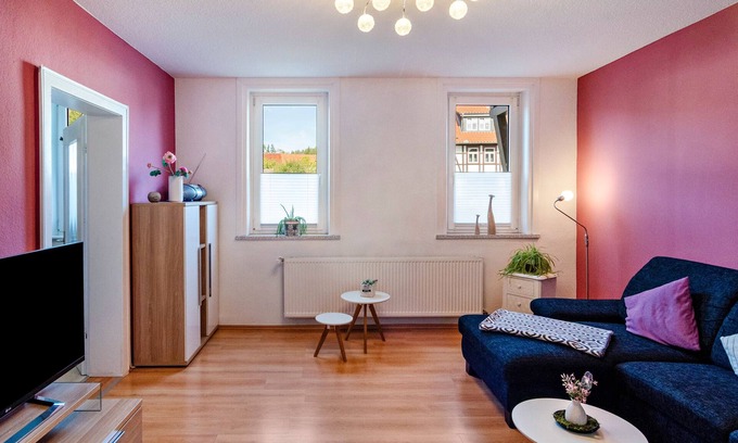 Scharzfeld Apartamento | Holiday Apartment 'Gräfe'