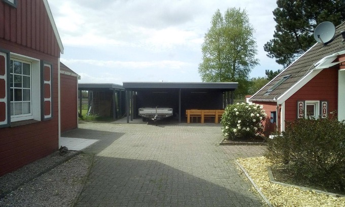 Westoverledingen Apartamento | Apartamento de vacaciones Westoverledingen para 1 - 2 personas con 1 dormitorio - Apartamento