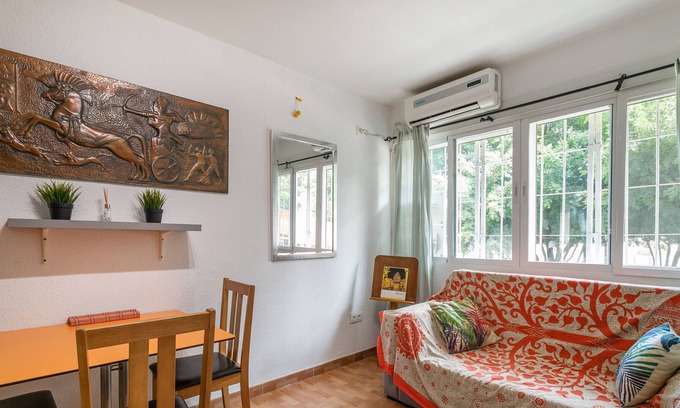 Pla del Bon Repós Apartamento | Apartamento Coqueto' con Wi-Fi