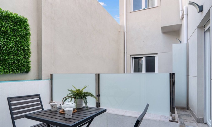 Campoamor Apartamento | Holiday Apartment "Umihouse 13" with A/C & Wi-Fi