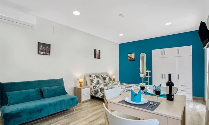 Campoamor Apartamento | Holiday Apartment "Umihouse 23" with A/C & Wi-Fi
