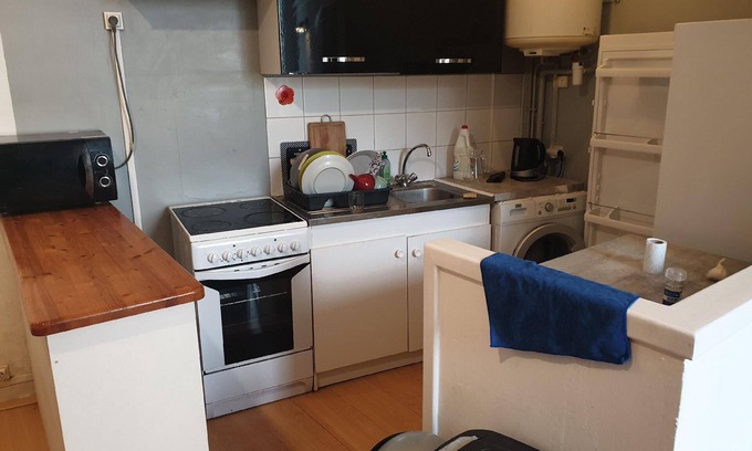 Sablon - Trudaine Apartamento | Holiday apartment Clermont-Ferrand for 1 - 6 persons with 3 bedrooms - Holiday apartment in one or m