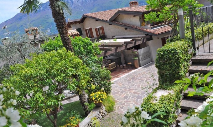Limone sul Garda Apartamento | Apartamento de vacaciones Limone sul Garda para 1 - 4 personas con 2 dormitorios - Apartamento