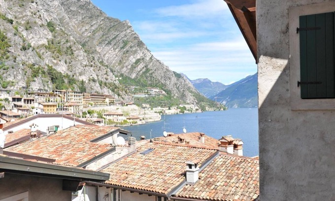 Limone sul Garda Apartamento | Apartamento de vacaciones Limone sul Garda para 1 - 4 personas con 2 dormitorios - Apartamento