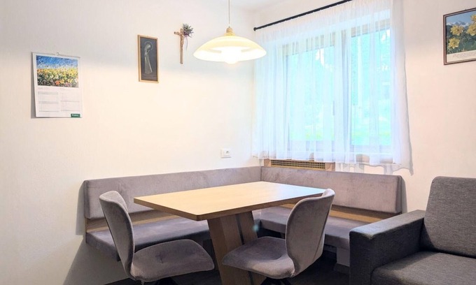 Maranza Apartamento | Apartamento de vacaciones Meransen (Maranza) para 1 - 5 personas con 1 dormitorio - Apartamento