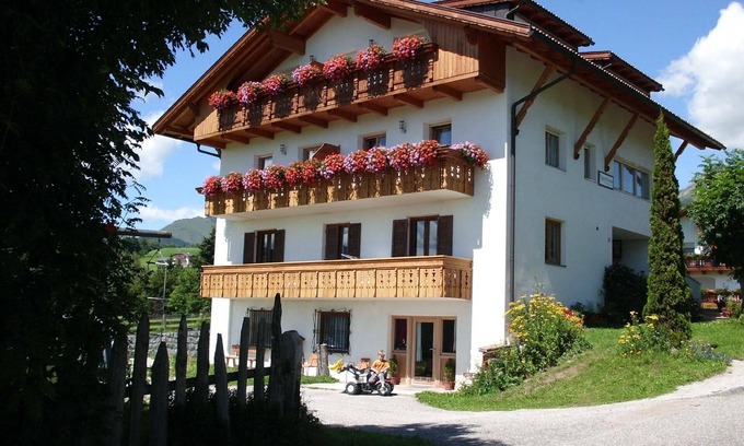 Maranza Casa | Apartamento de vacaciones Meransen (Maranza) para 1 - 2 personas con 1 dormitorio - Casa de vacacion