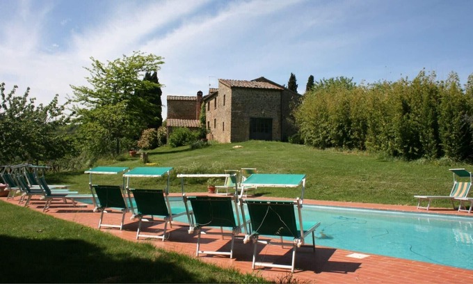 Monte San Savino Apartamento | Holiday apartment Monte San Savino for 1 - 6 persons with 2 bedrooms - Holiday apartment