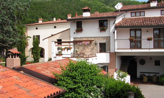 Provezze Apartamento | Apartamento vacacional en una zona tranquila en medio de los viñedos