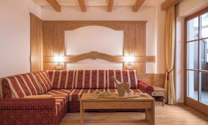 Valle Aurina Apartamento | Vacaciones "Apartamento Pürstal en la granja de la salud Wollbach - Gruberhof" con Wi-Fi