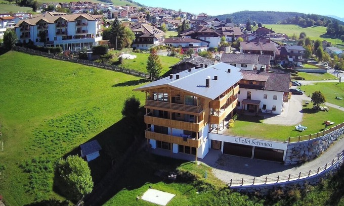 Terento Apartamento | Apartamento de vacaciones Terenten (Terento) para 2 - 4 personas con 2 dormitorios - Apartamento en
