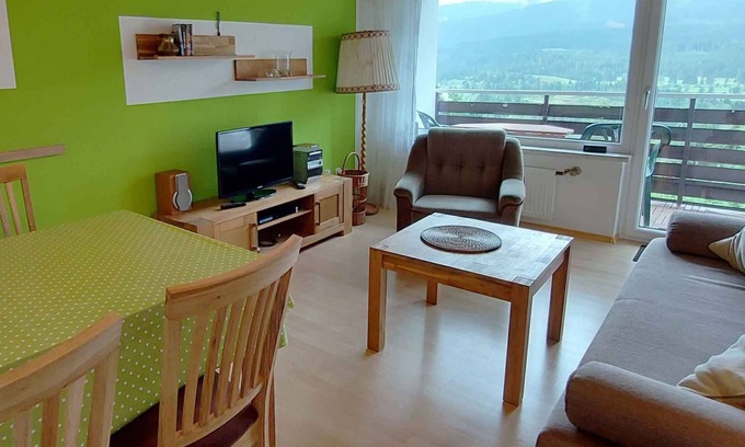 Bad Mitterndorf Apartamento | Apartamento vacacional moderno y atractivo