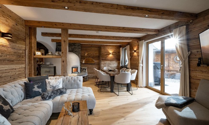 Moosen Apartamento | Apartamento de vacaciones Brixen im Thale para 1 - 8 personas con 4 dormitorios - Apartamento en cas