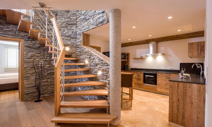 Moosen Apartamento | Apartamento de vacaciones Brixen im Thale para 1 - 6 personas con 3 dormitorios - Casa pareada