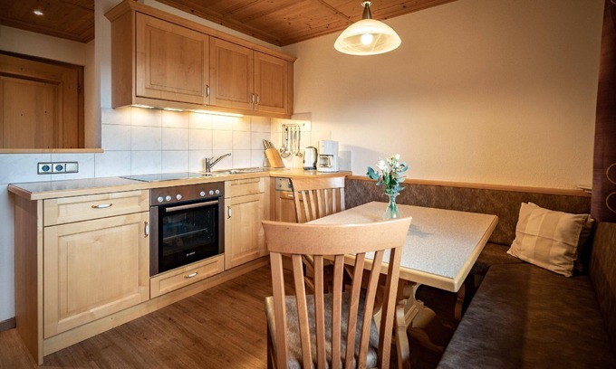 Innervillgraten Casa | Apartamento de vacaciones Innervillgraten para 2 - 4 personas con 1 dormitorio - Casa de vacaciones