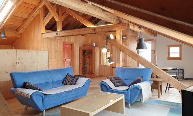 Berguen Otro | Apartamento de vacaciones Bergün / Bravuogn para 1 - 5 personas con 2 dormitorios - Casa rural