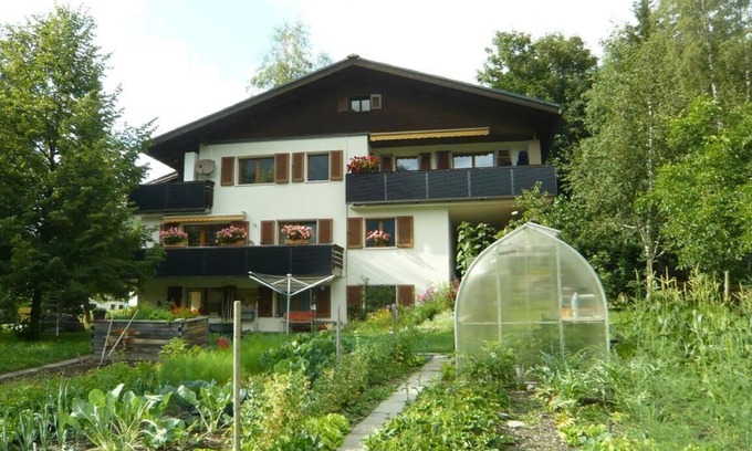 Berguen Apartamento | Apartamento de vacaciones Bergün / Bravuogn para 2 - 3 personas con 2 dormitorios - Apartamento