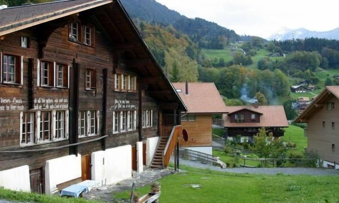Hasliberg Reuti Otro | Apartamento de vacaciones Hasliberg Reuti para 1 - 9 personas con 3 dormitorios - Casa rural