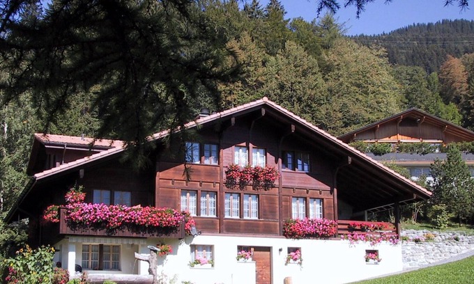 Hasliberg Reuti Apartamento | Apartamento de vacaciones Hasliberg Reuti para 2 - 3 personas con 2 dormitorios - Apartamento