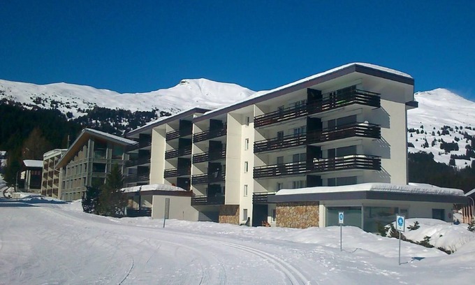 Lenzerheide Apartamento | Apartamento de vacaciones Lenzerheide / Lai para 1 - 6 personas con 1 dormitorio - Apartamento