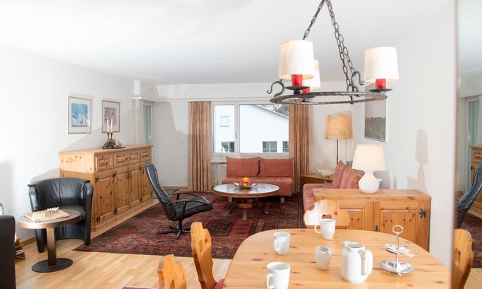 Lenzerheide Apartamento | Holiday apartment center Lai for families Lenzerheide