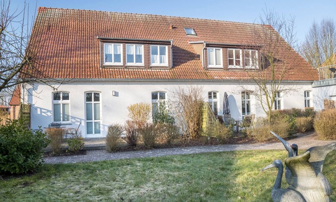 Muritz Apartamento | Apartamento vacacional "Müritzsee" con terraza privada y Wi-Fi