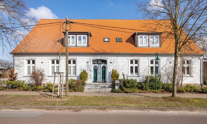 Muritz Apartamento | Apartamento vacacional "Storchenhorst" con Wi-Fi