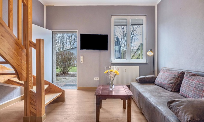 Muritz Apartamento | Apartamento vacacional "Meisennest" con terraza privada, balcón y Wi-Fi