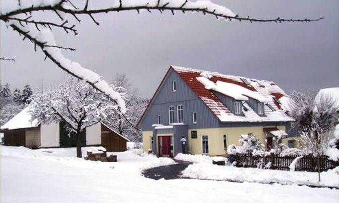 Kuenzell Apartamento | Holiday apartment Waldblick