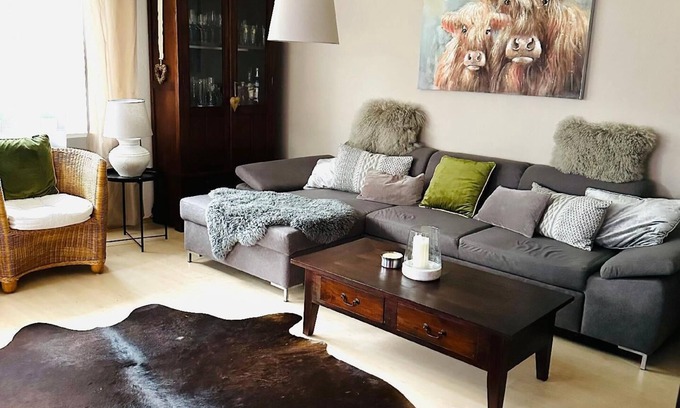 Lindau Apartamento | Apartamento de vacaciones Lindau (Bodensee) para 1 - 4 personas con 2 dormitorios - Casa pareada