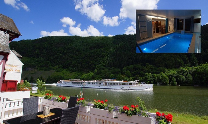 Traben-Trarbach Apartamento | Apartamento de vacaciones Traben-Trarbach para 1 - 4 personas con 2 dormitorios - Apartamento