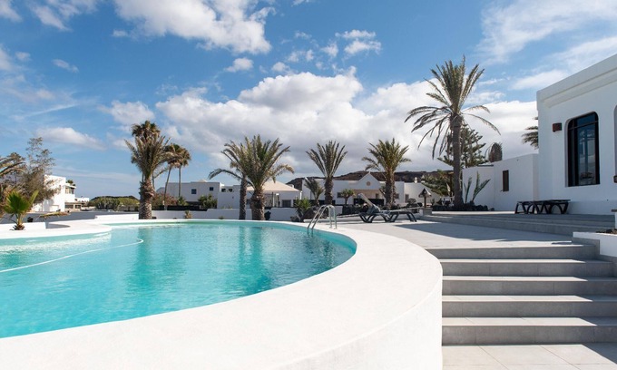 Charco del Palo Apartamento | Holiday apartment Charco del Palo for 1 - 4 persons with 2 bedrooms - Holiday apartment in one or mu