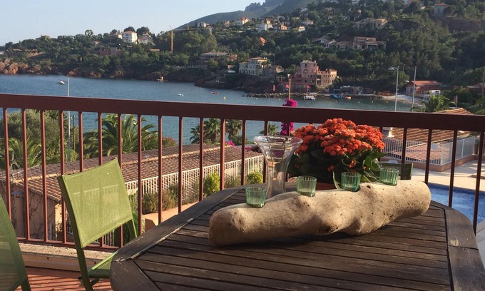 Espero-Pax Apartamento | Piso / apartamento - Théoule-sur-Mer