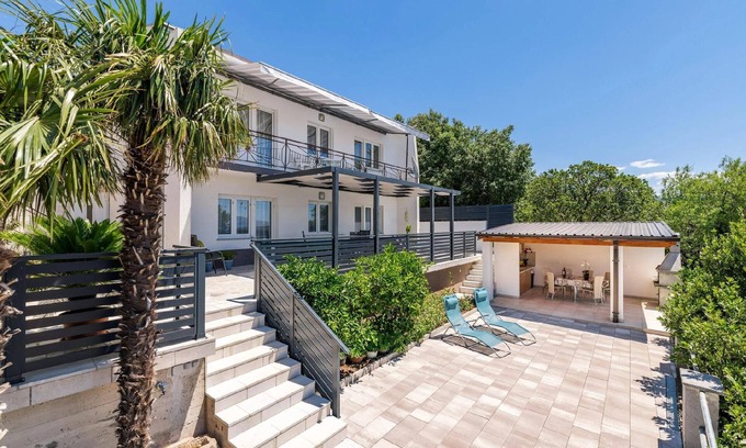 Povile Apartamento | Apartamento de vacaciones Povile para 2 - 8 personas con 3 dormitorios - Apartamento