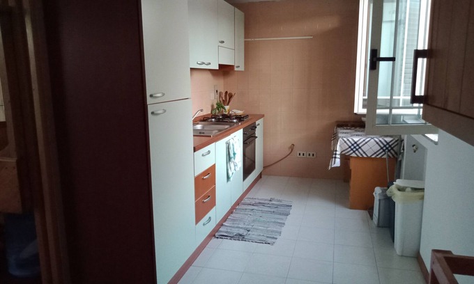 Bagnara Calabra Apartamento | Holiday Apartment "Santa" with Private Terrace & Balcony